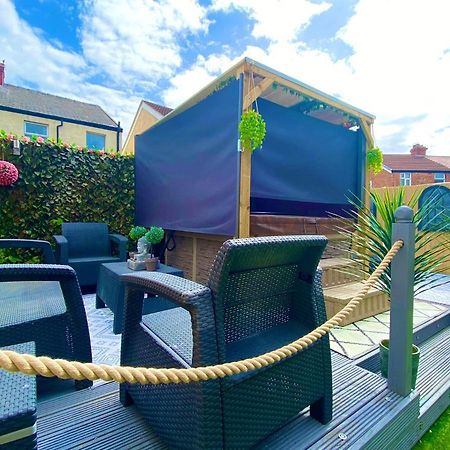 New…The Hottub House Blackpool Pleasure Beach Екстериор снимка