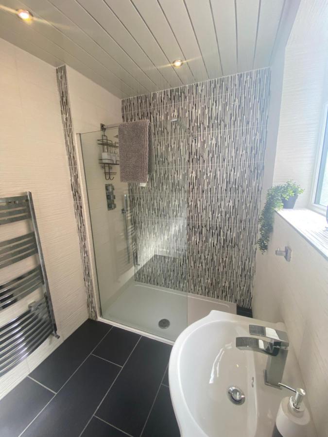 New…The Hottub House Blackpool Pleasure Beach Екстериор снимка