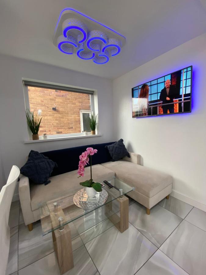 New…The Hottub House Blackpool Pleasure Beach Екстериор снимка