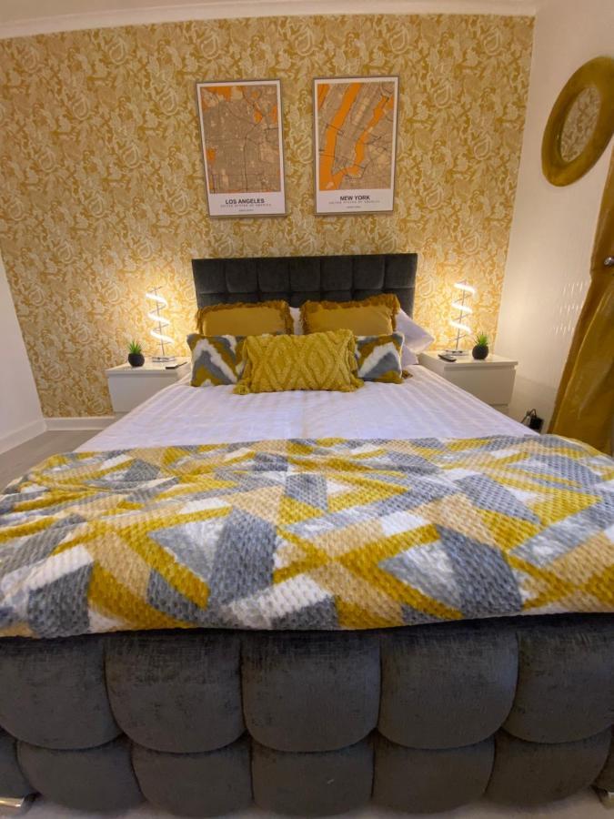 New…The Hottub House Blackpool Pleasure Beach Екстериор снимка